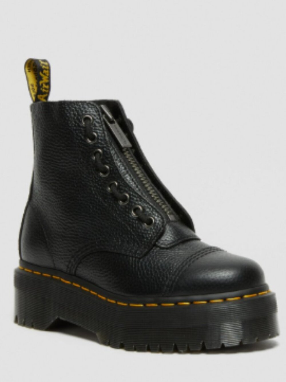 SINCLAIR PLATFORM BOOT  Dr Martens UK4 - US6